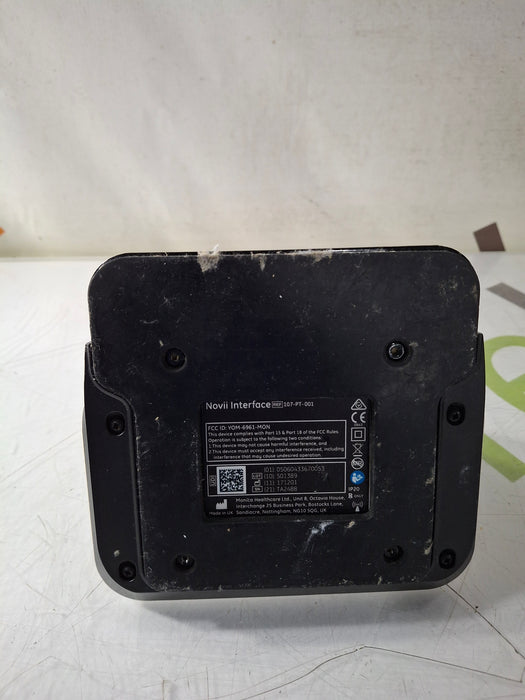 Monica Healthcare Limited 107-PT-001 Fetal Monitor