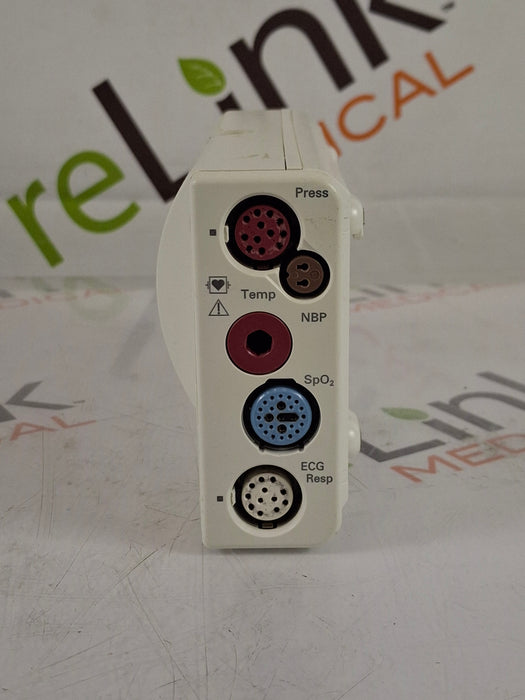 Philips M3001AL-A05C06 Masimo Rainbow SpO2, NIBP, ECG, Temp, IBP MMS Module