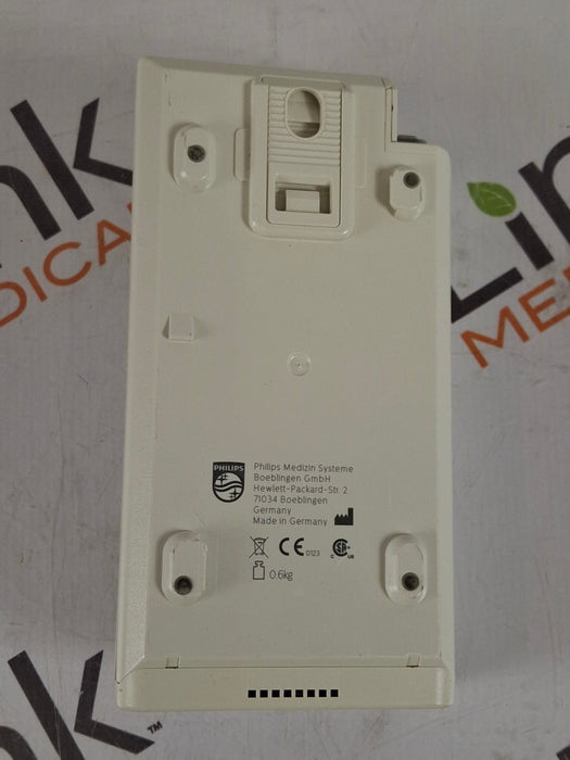 Philips M3001AL-A05C06 Masimo Rainbow SpO2, NIBP, ECG, Temp, IBP MMS Module