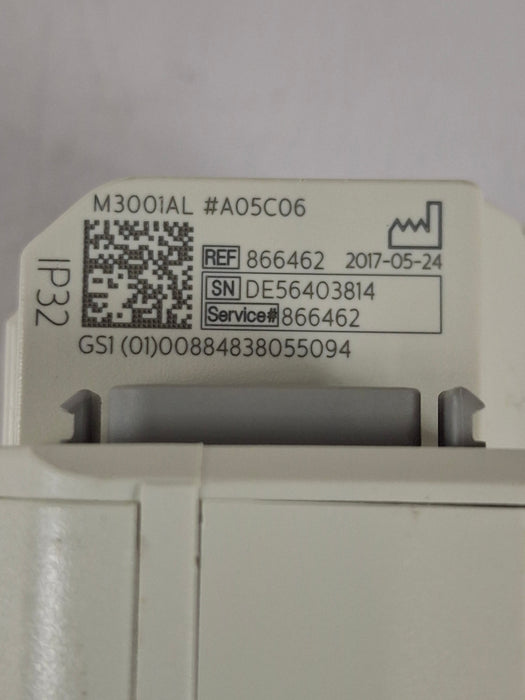 Philips M3001AL-A05C06 Masimo Rainbow SpO2, NIBP, ECG, Temp, IBP MMS Module
