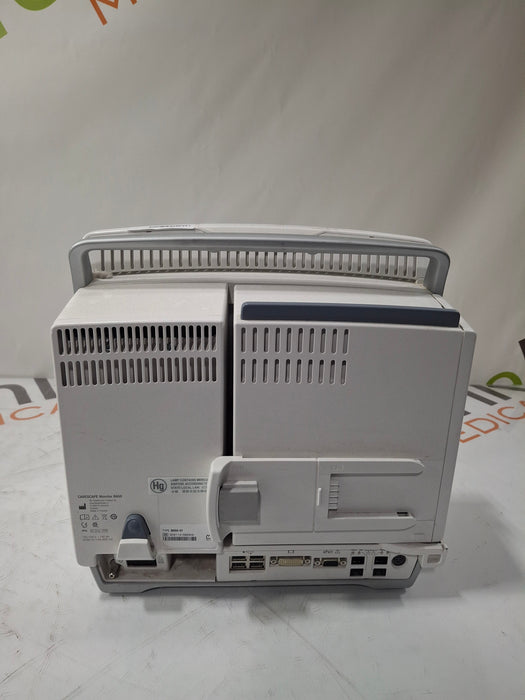 GE Healthcare Carescape B650 Critical Care Patient Monitor