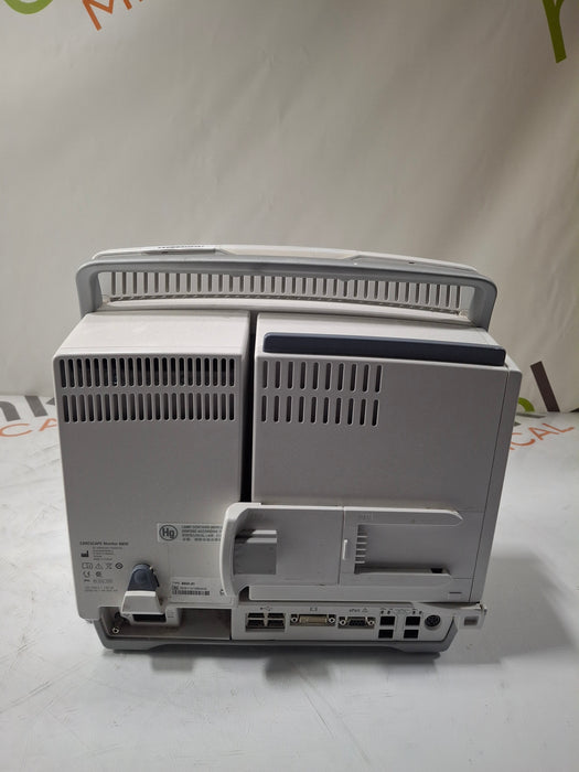GE Healthcare Carescape B650 Critical Care Patient Monitor