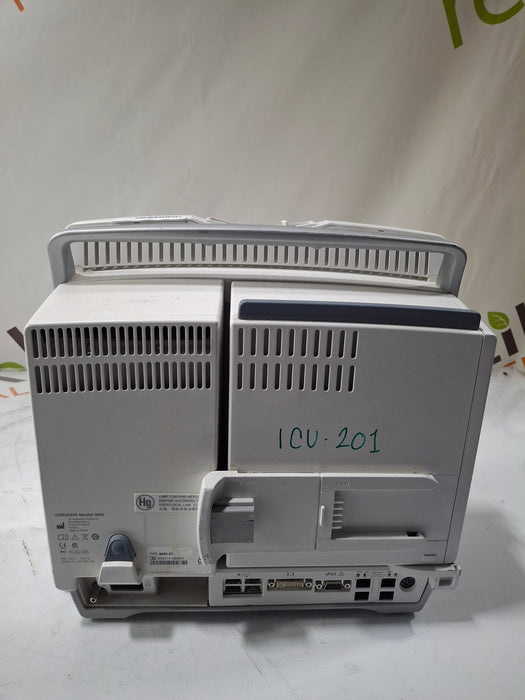 GE Healthcare Carescape B650 Patient Monitor