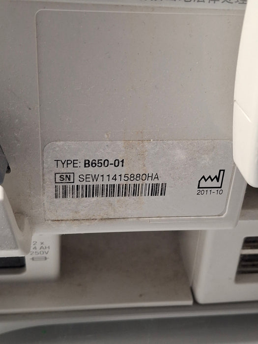 GE Healthcare Carescape B650 Patient Monitor