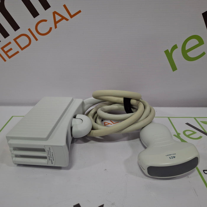 Siemens 4C1 Curved Transducer