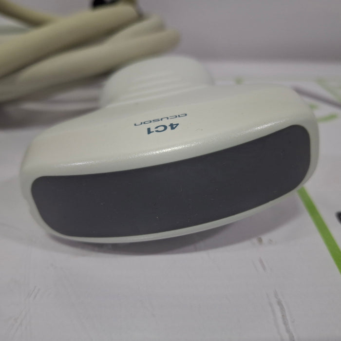 Siemens 4C1 Curved Transducer