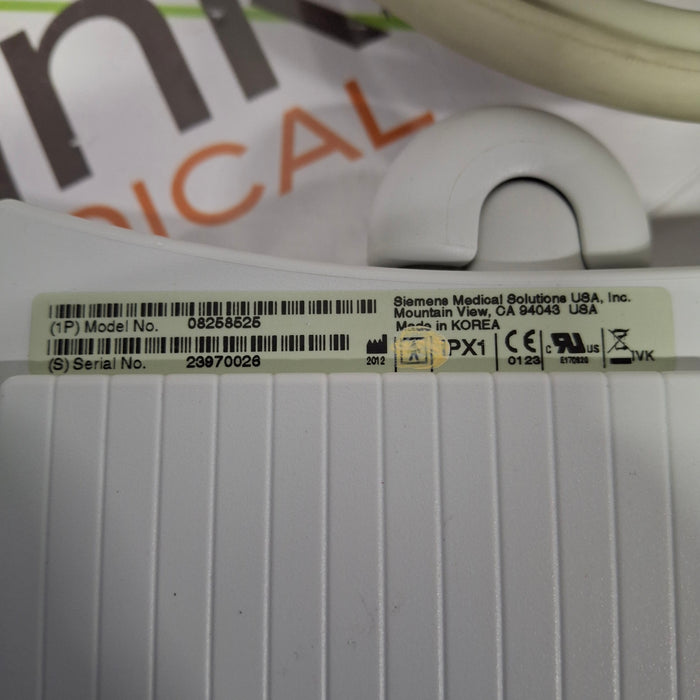 Siemens 4C1 Curved Transducer