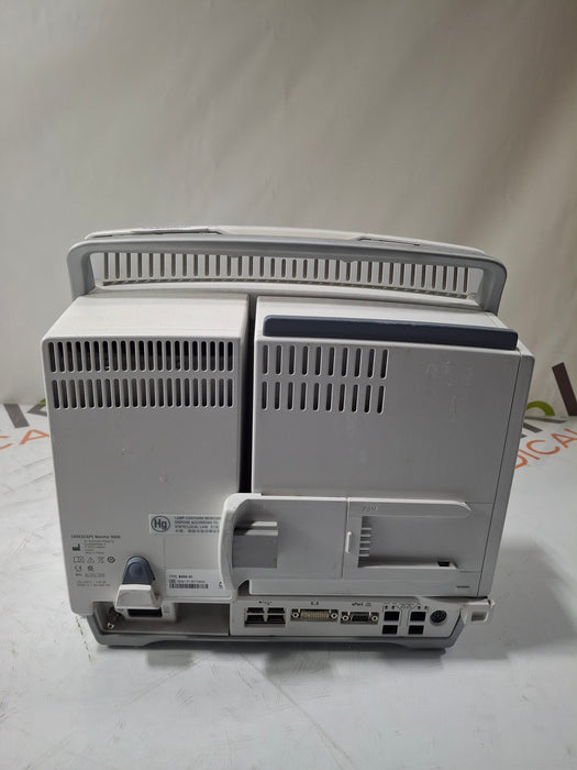 GE Healthcare Carescape B650 Critical Care Patient Monitor