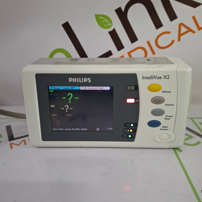 Philips IntelliVue X2 Monitor - Fast SpO2