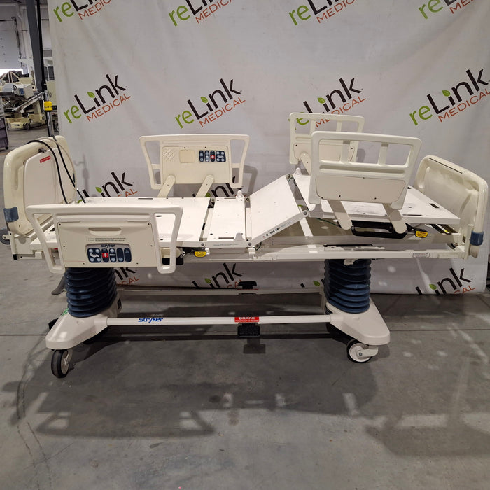 Stryker Secure II 3002 Hospital Bed