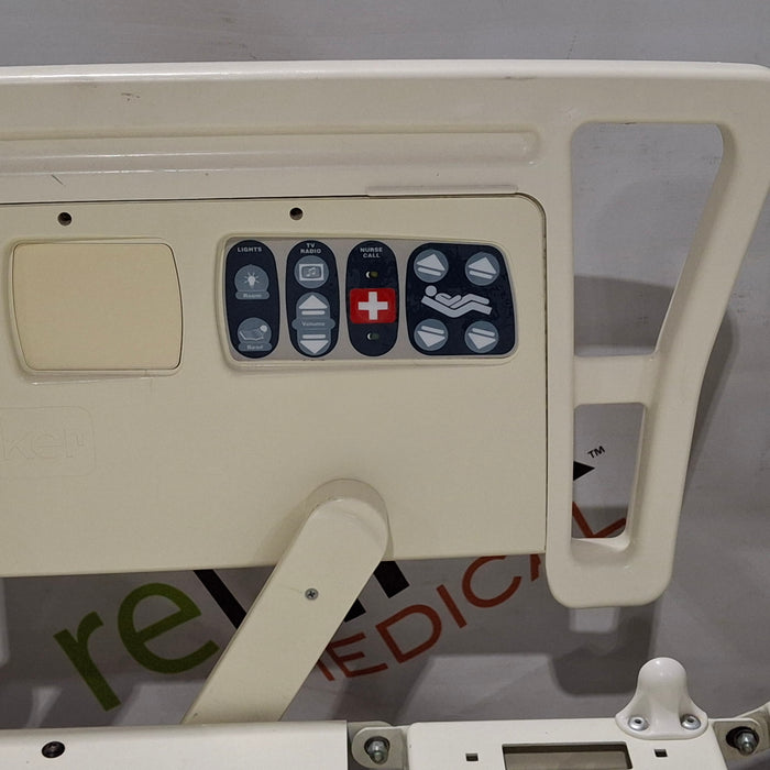 Stryker Secure II 3002 Hospital Bed
