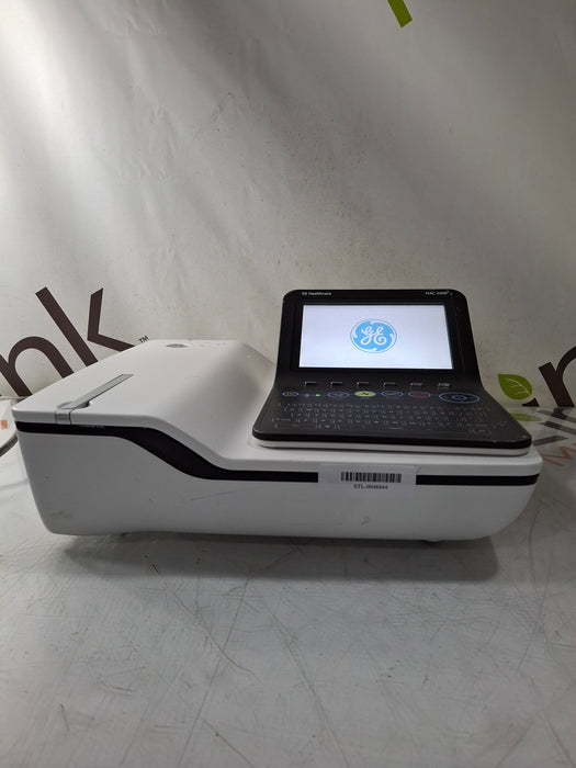 GE Healthcare MAC 2000 ECG