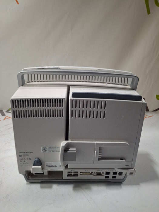 GE Healthcare Carescape B650 Critical Care Patient Monitor