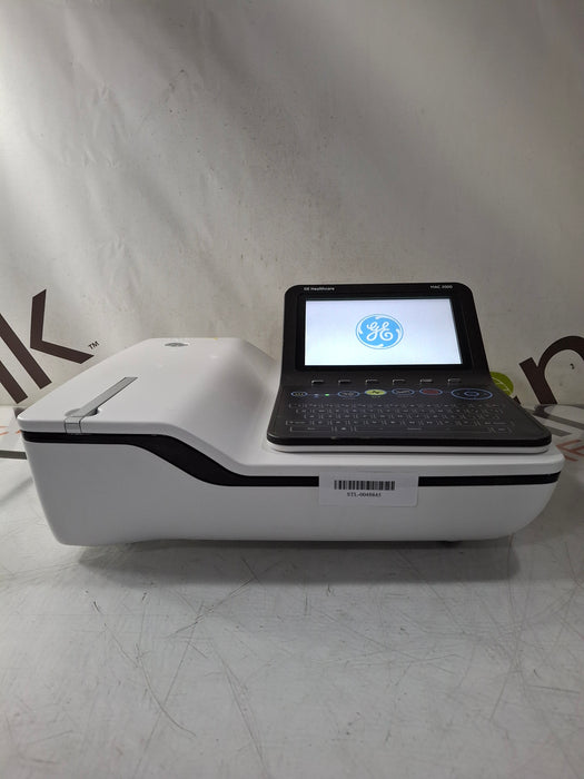 GE Healthcare MAC 2000 ECG