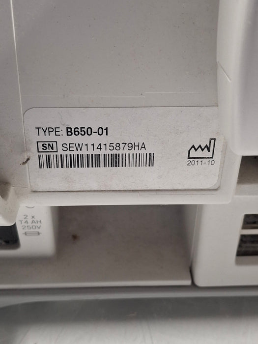 GE Healthcare Carescape B650 Patient Monitor