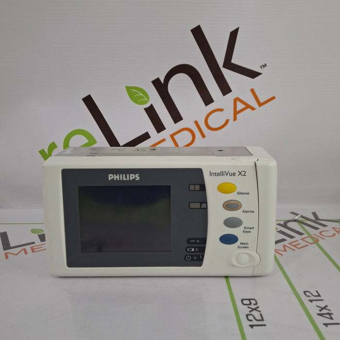Philips IntelliVue X2 Monitor - Fast SpO2