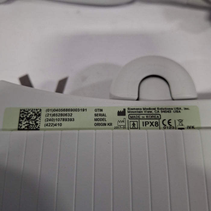 Siemens Acuson 9L4 Linear Transducer