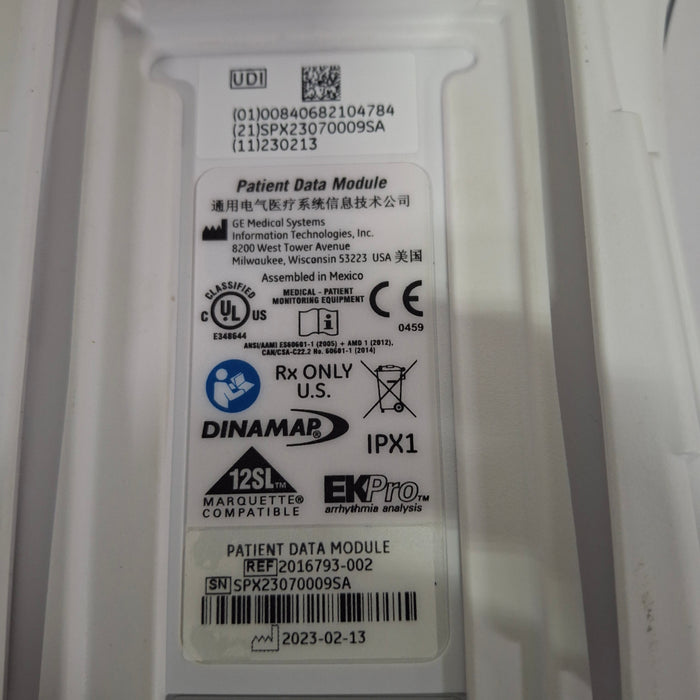 GE Healthcare PDM Nellcor Patient Data Module