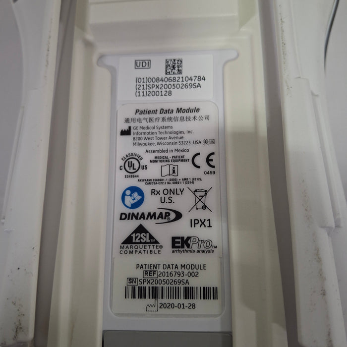 GE Healthcare PDM Nellcor Patient Data Module