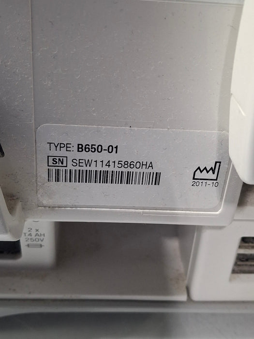 GE Healthcare Carescape B650 Critical Care Patient Monitor