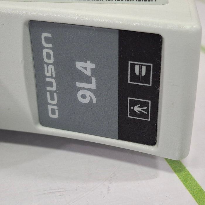 Siemens Acuson 9L4 Linear Transducer