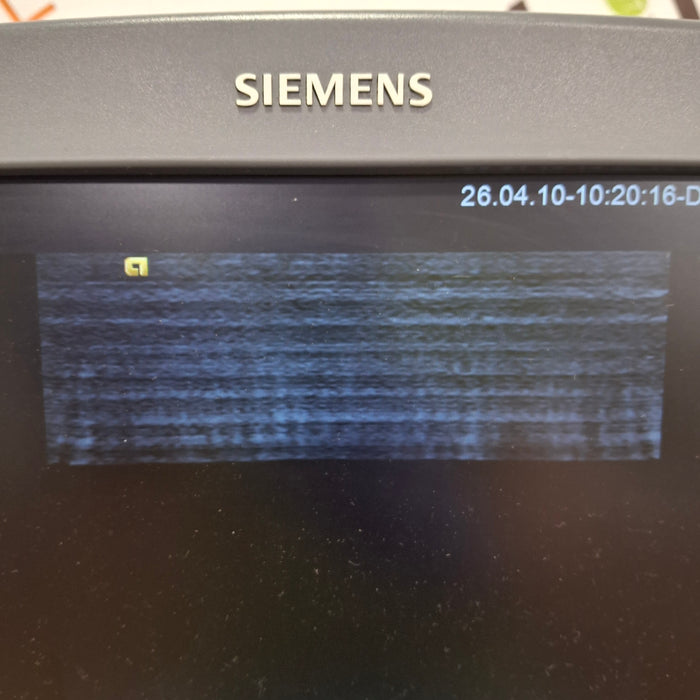 Siemens Acuson 9L4 Linear Transducer
