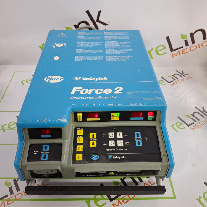 Valleylab Force 2 Electrosurgical Unit