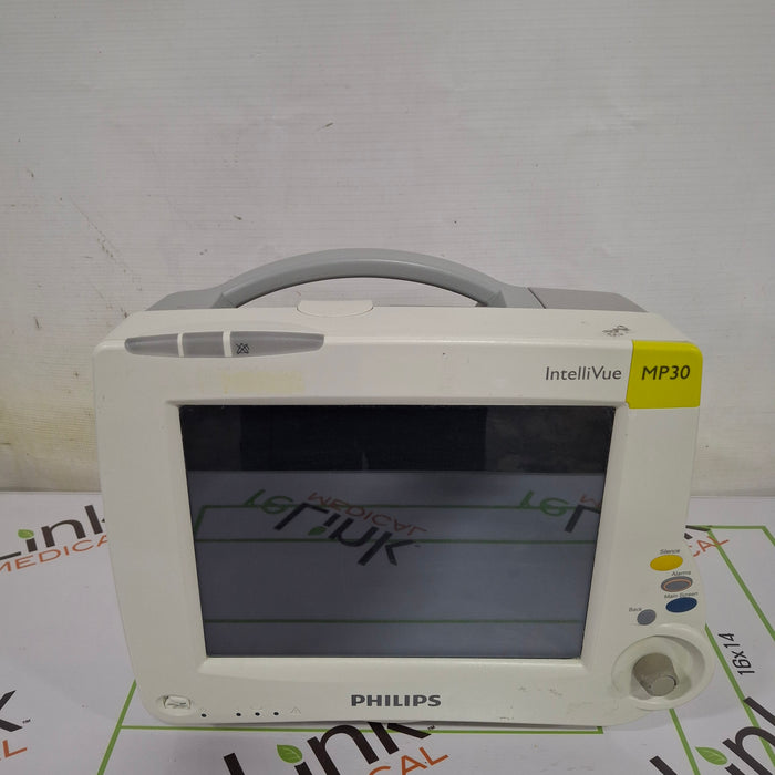 Philips IntelliVue MP30 Patient Monitor