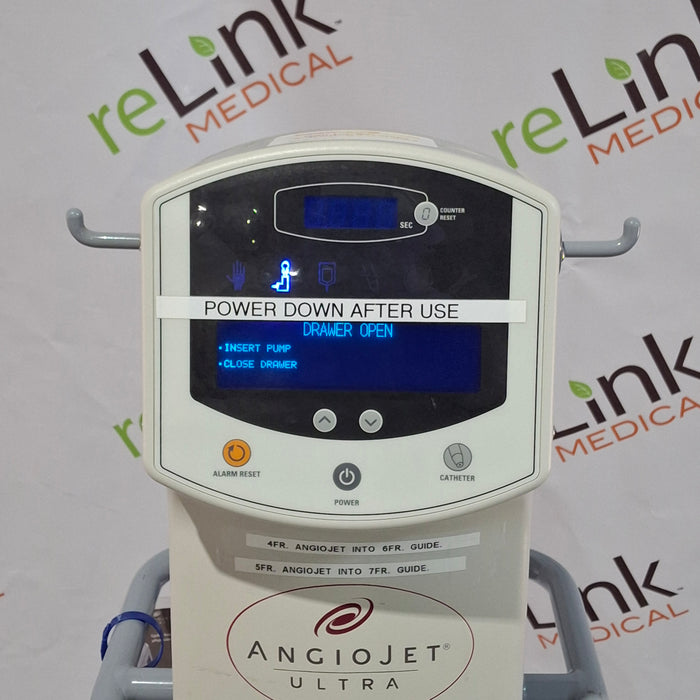 Medrad Possis 5000A AngioJet Thrombectomy System