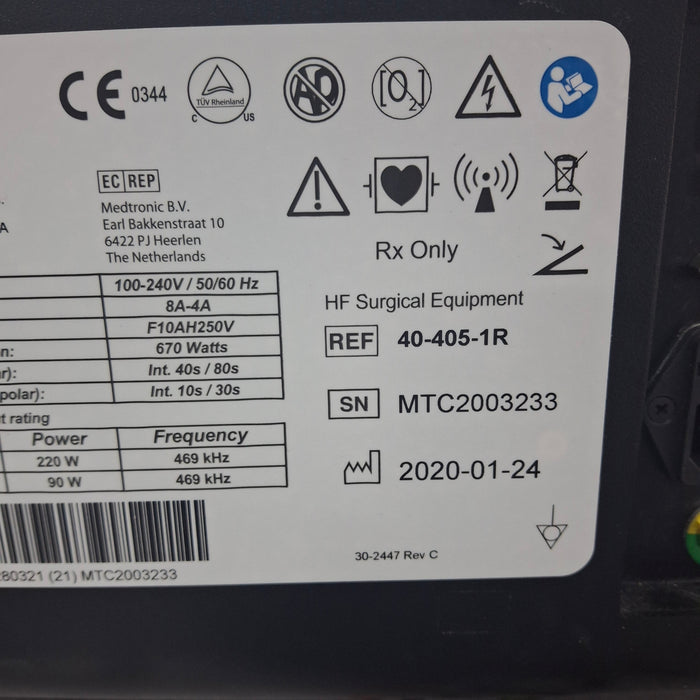 Medtronic AEX Generator