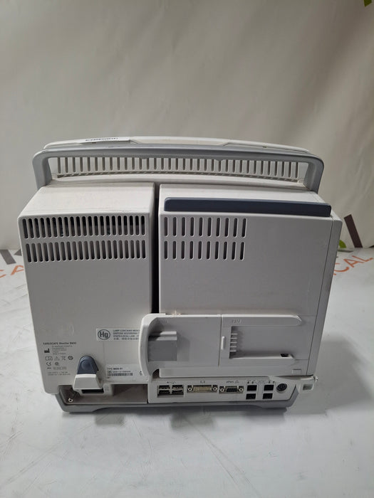 GE Healthcare Carescape B650 Critical Care Patient Monitor