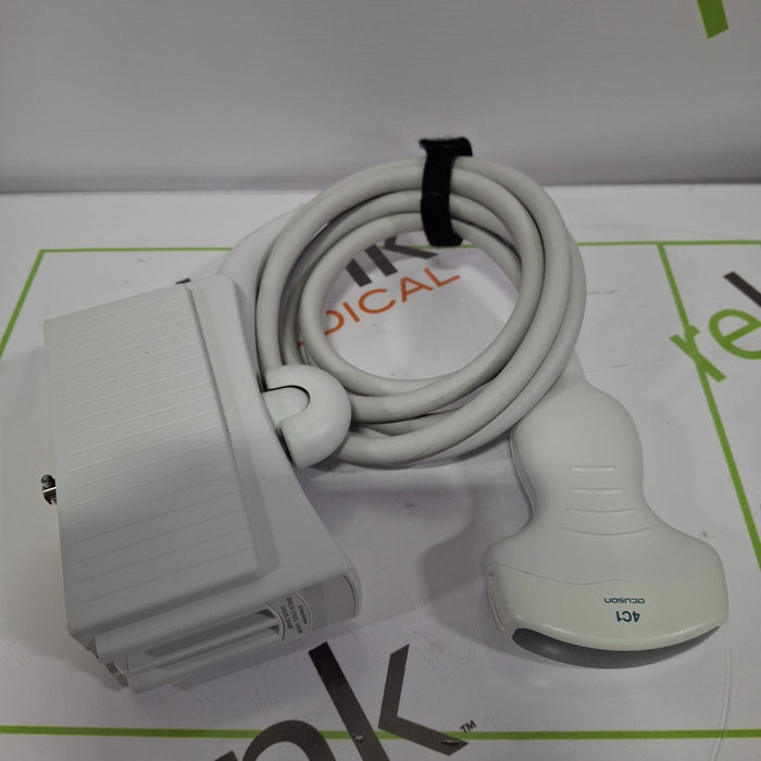 Siemens 4C1 Curved Transducer