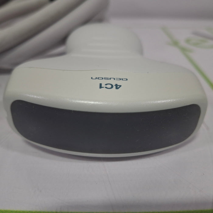 Siemens 4C1 Curved Transducer