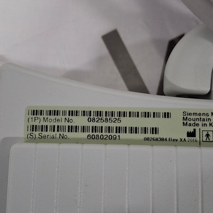 Siemens 4C1 Curved Transducer