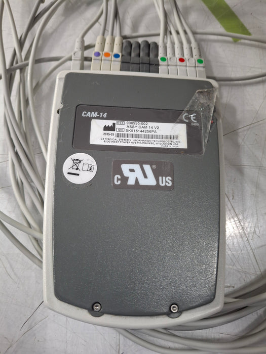 Marquette CAM-14 Acquisition Module