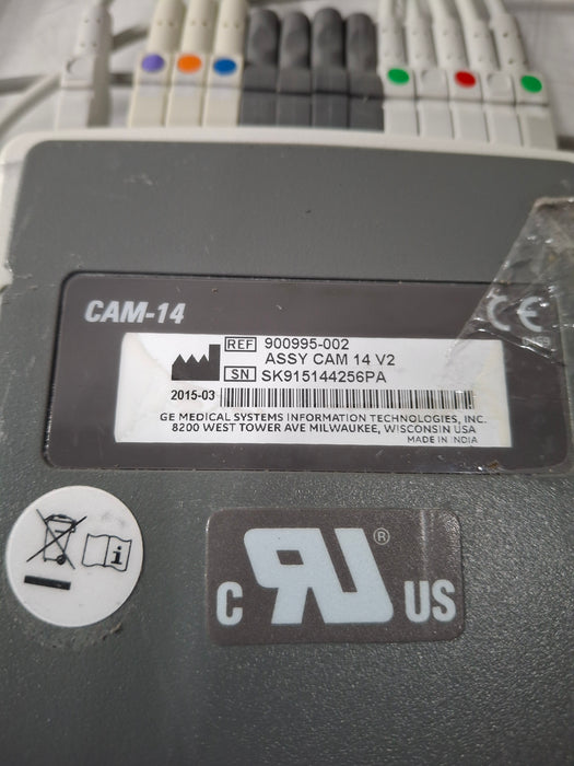 Marquette CAM-14 Acquisition Module