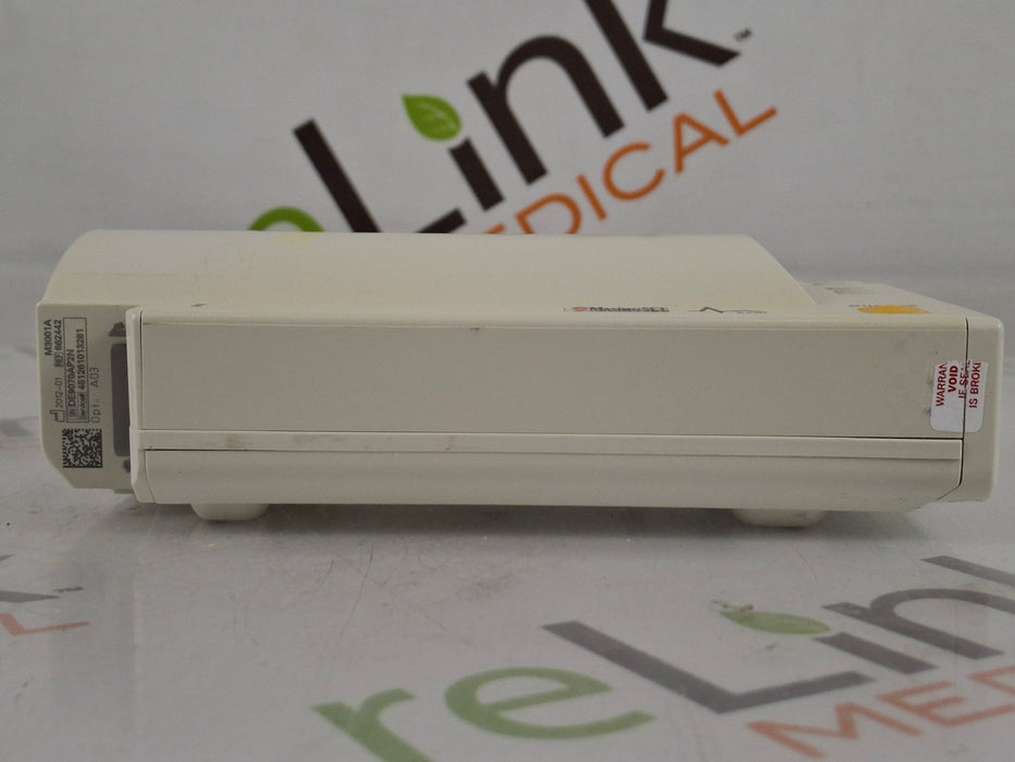 Philips M3001A-A03 Masimo SpO2, NIBP, ECG MMS Module
