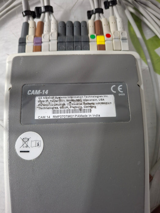 Marquette CAM-14 Acquisition Module