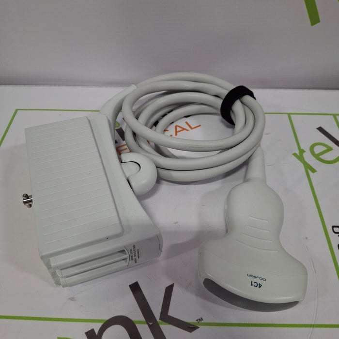 Siemens 4C1 Curved Transducer