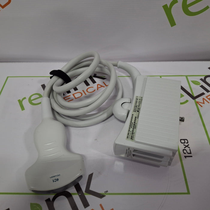 Siemens 4C1 Curved Transducer