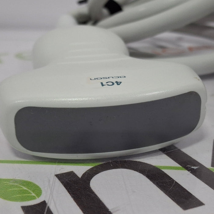 Siemens 4C1 Curved Transducer