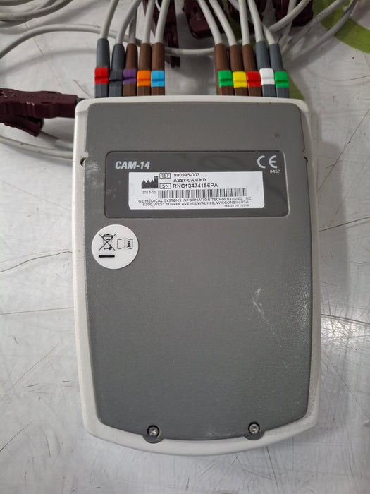 Marquette CAM-14 Acquisition Module