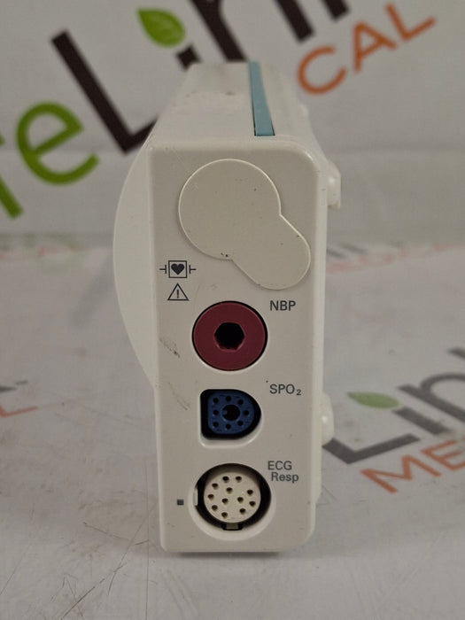 Philips M3001A-A01 Fast SpO2, NIBP, ECG MMS Module
