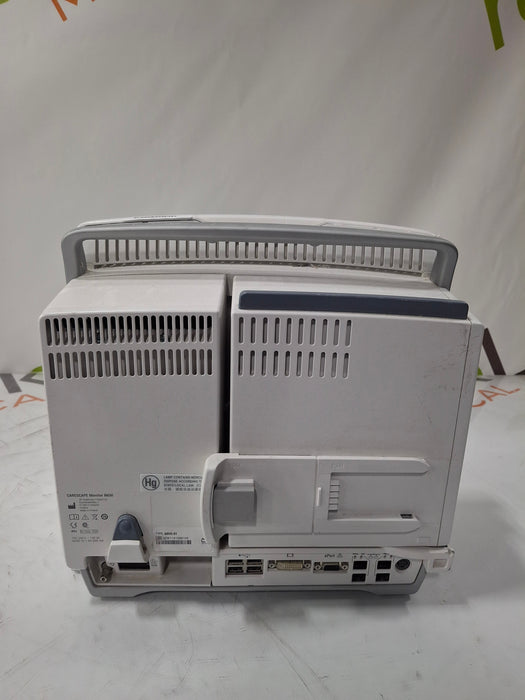 GE Healthcare Carescape B650 Critical Care Patient Monitor
