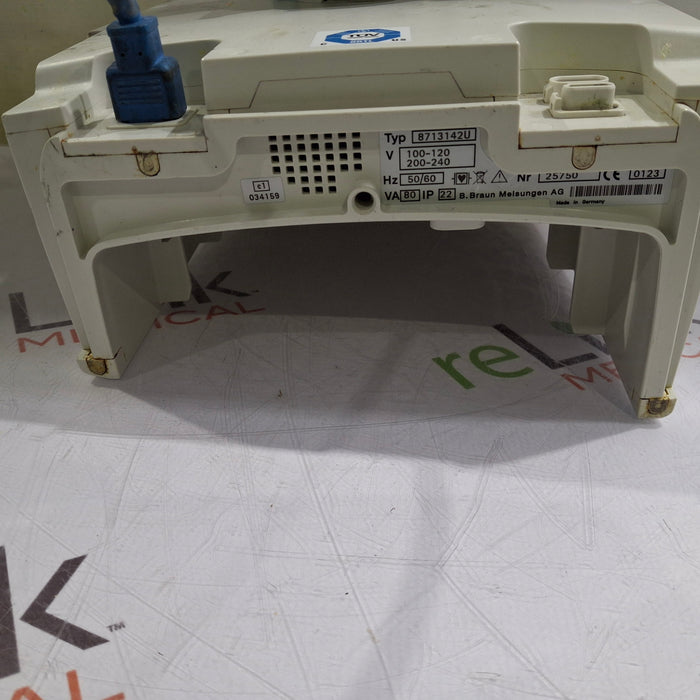 B. Braun Space Station Docking Station