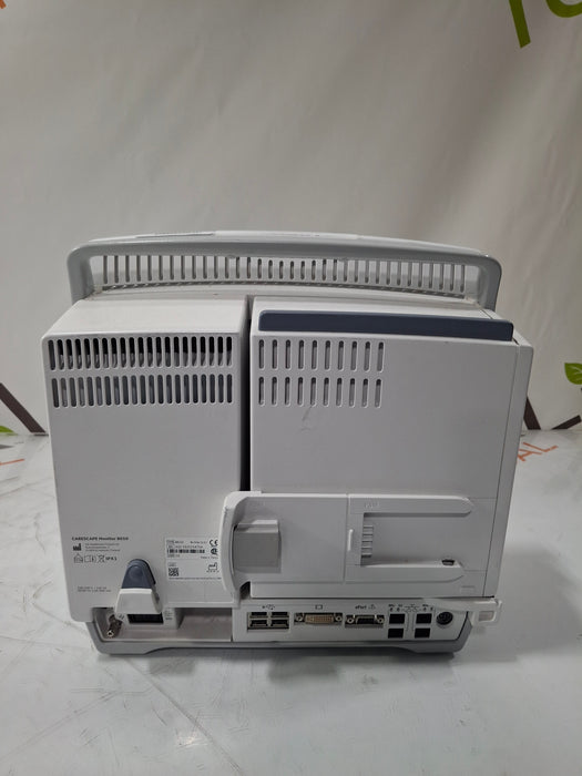 GE Healthcare Carescape B650 Critical Care Patient Monitor