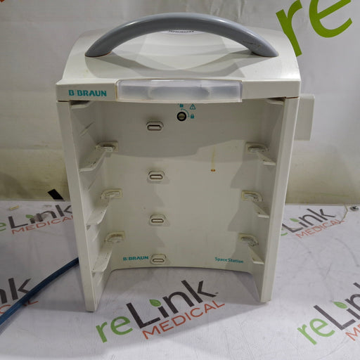 B. Braun B. Braun Space Station Docking Station Infusion Pump reLink Online