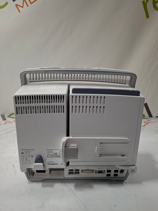 GE Healthcare Carescape B650 Critical Care Patient Monitor