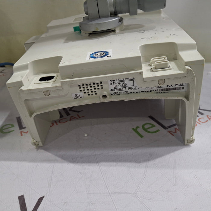 B. Braun Space Station Docking Station