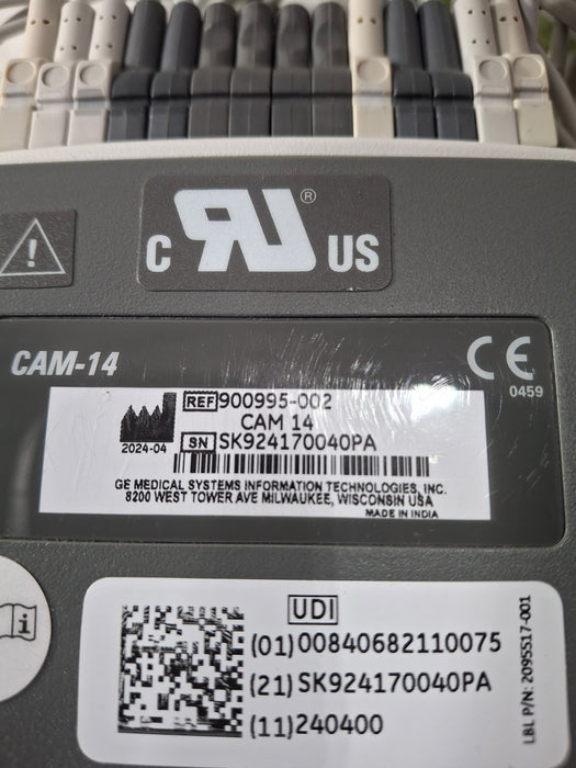 Marquette CAM-14 Acquisition Module